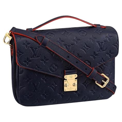 pochet metis lv|louis vuitton pochette metis navy.